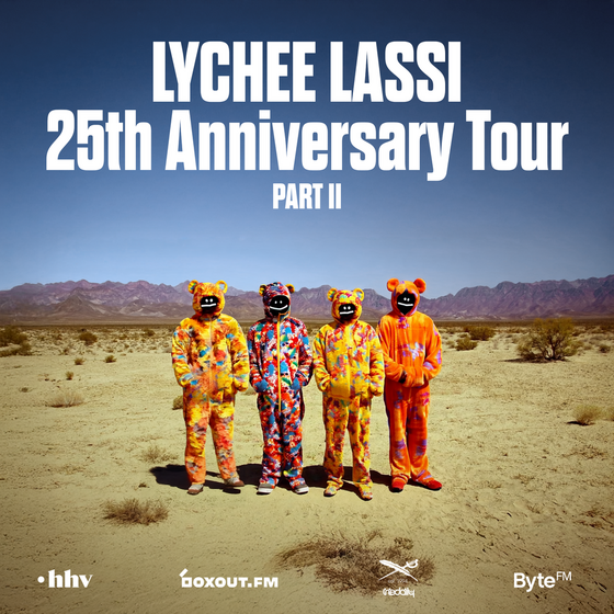 LYCHEE LASSI