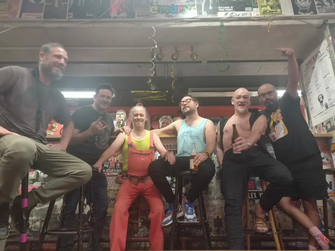 Jubiläumskonzerte Finale: Late Matinee, 40 Jahre IMMERHIN, 30 Jahre AKINETON RETARD, 30 Jahre FREAKSHOW-IN-CONCERT!!