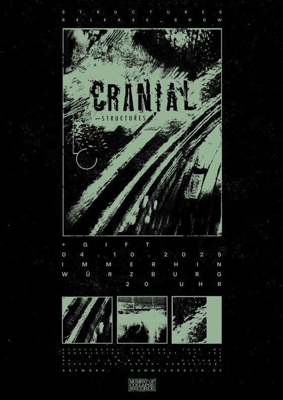 RECORD RELEASE SHOW "STRUCTURES" 