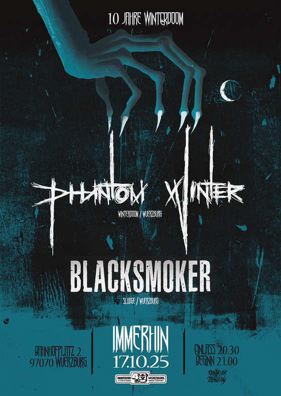 10 JAHRE WINTERDOOM