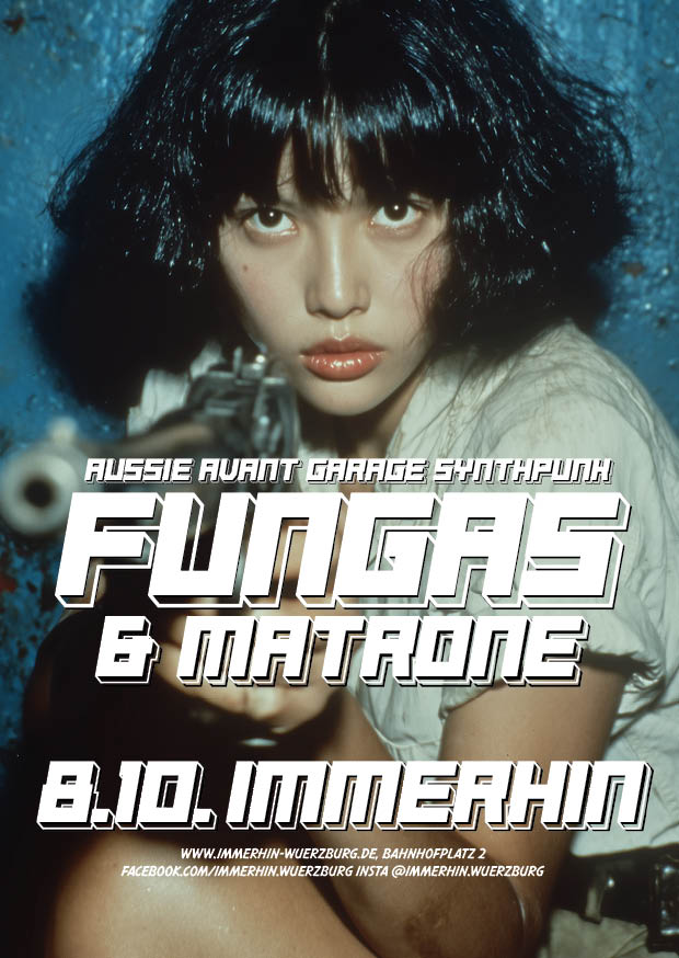 Fungas (AUS) & Matrone