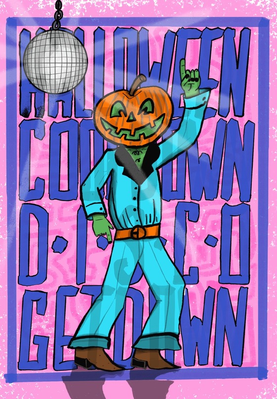 DJ-Abend Freitag 31.10.2025