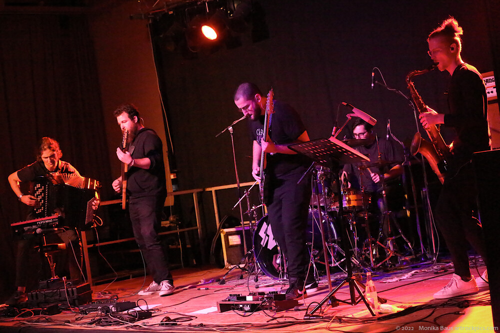 FREAKSHOW-IN-CONCERT: CKRAFT (fr) feat. JAN ZEHRFELD of PANZERBALLETT