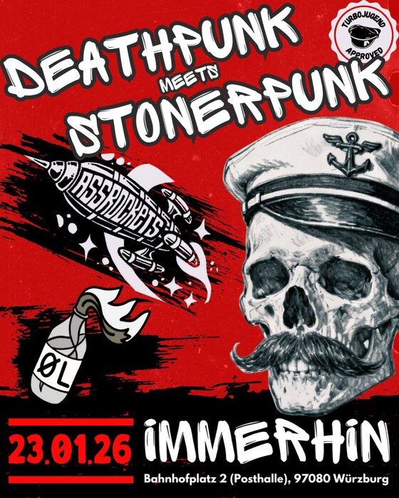 Konzert Freitag 23.01.2026