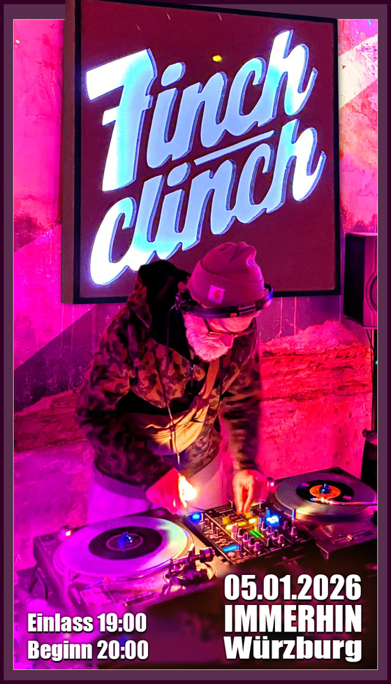 7InchClinch meets Immerhin