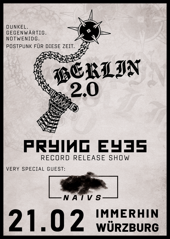 Konzert Samstag 21.02.2026