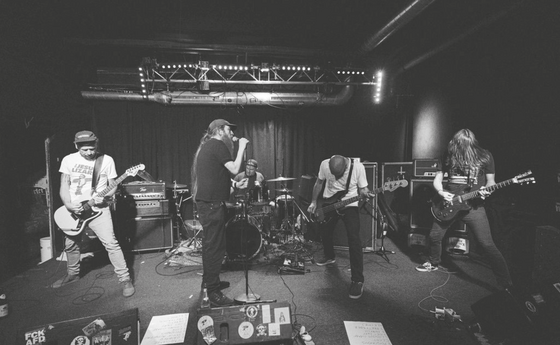 PRYING EYES - RECORD RELEASE SHOW