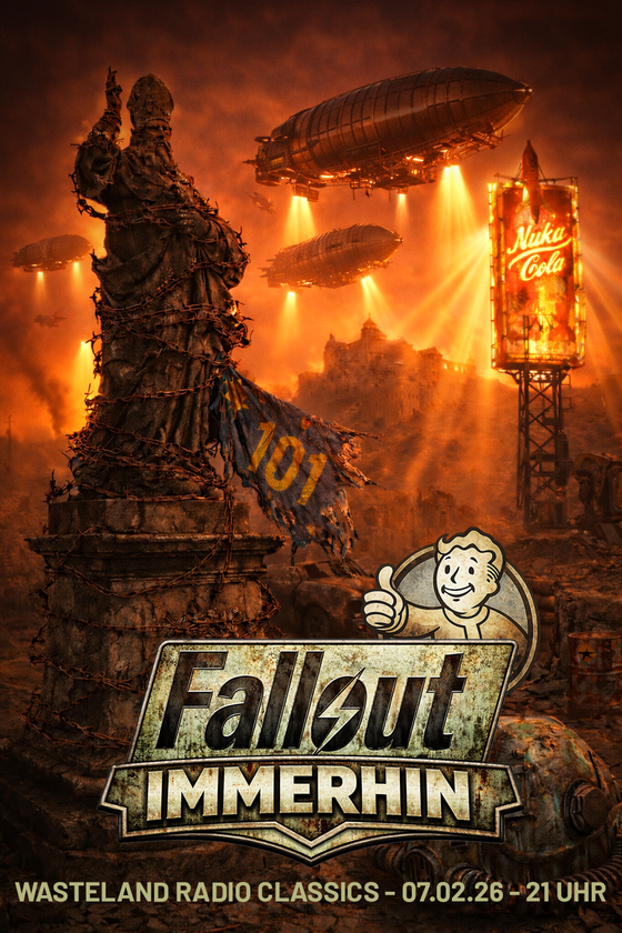 Fallout Radio