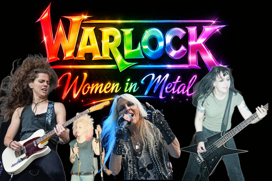 Warlock - Women in Metal