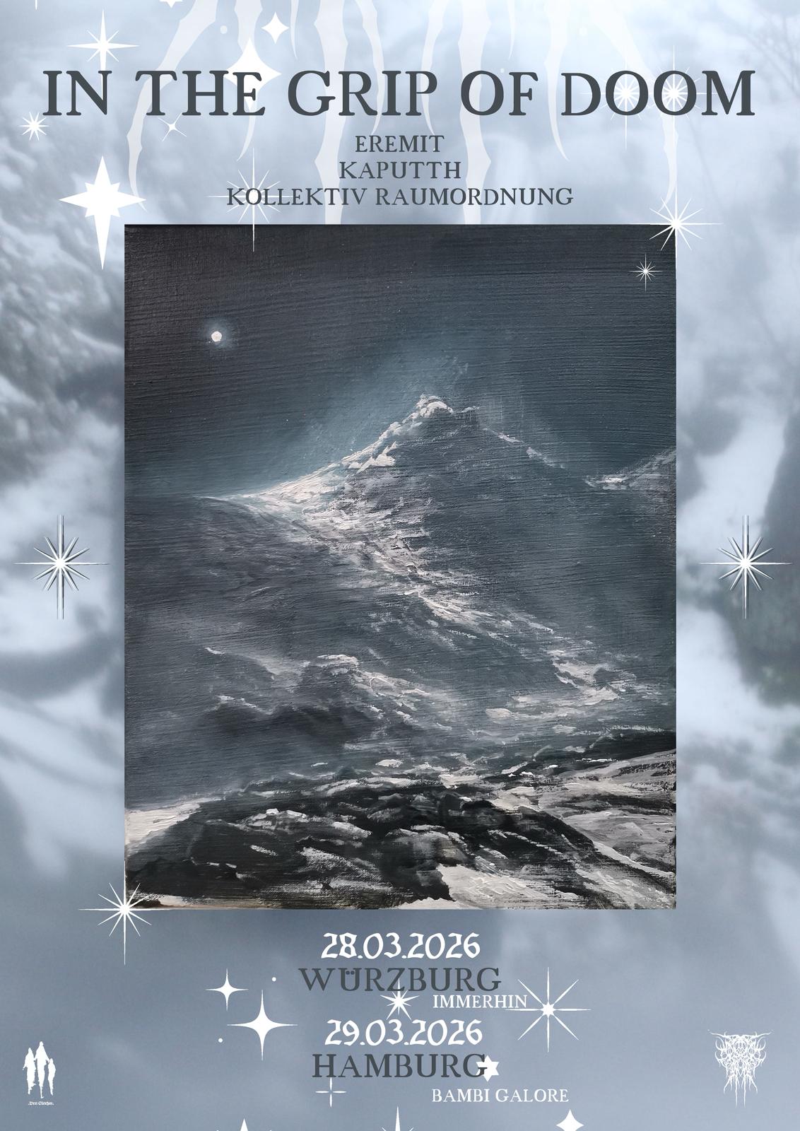 Konzert Samstag 28.03.2026