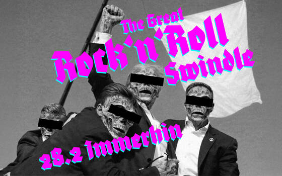 The Great Rock'n'Roll Swindle