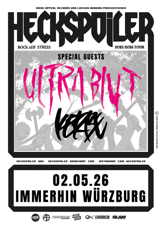 Konzert Samstag 02.05.2026