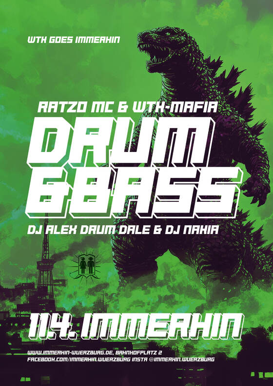 DRUM & BASS - WTK MAFIA