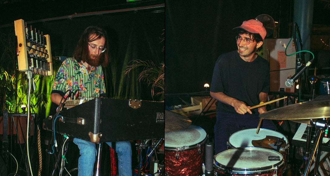 FREAKSHOW-IN-CONCERT LATE MATINEE: FULGUROMATIC (fr) & CHRISTINA ZURHAUSENs AUSFAHRT (d) & ANGULI ORIS (d)