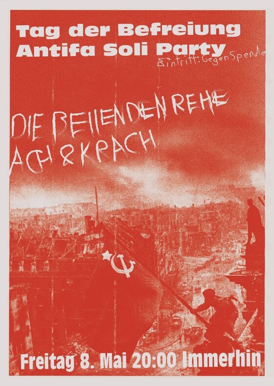 Tag der Befreiung  Antifa Solishow  