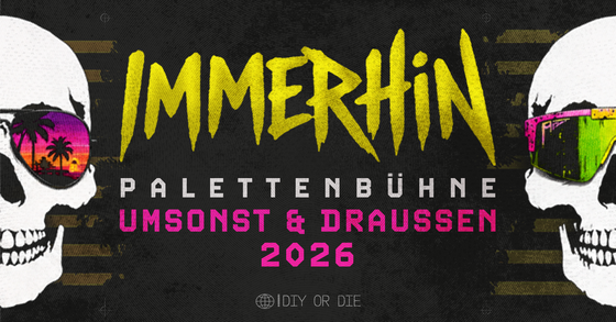 ....................IMMERHIN @ U&D 2026.................... Freitag 19.06.2026