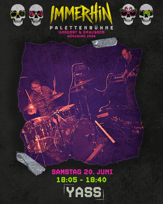 IMH@U&D Donnerstag 18.06.2026