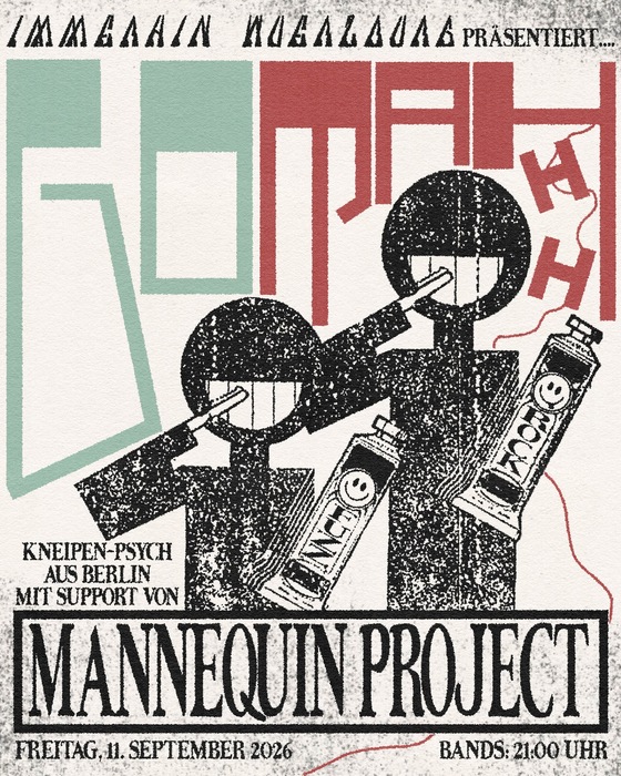GO MAHHH & Mannequin Project 