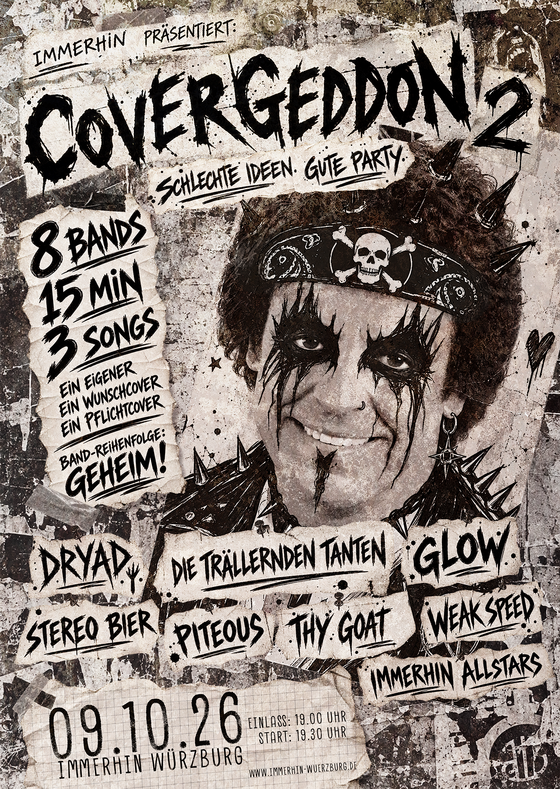 COVERGEDDON 2