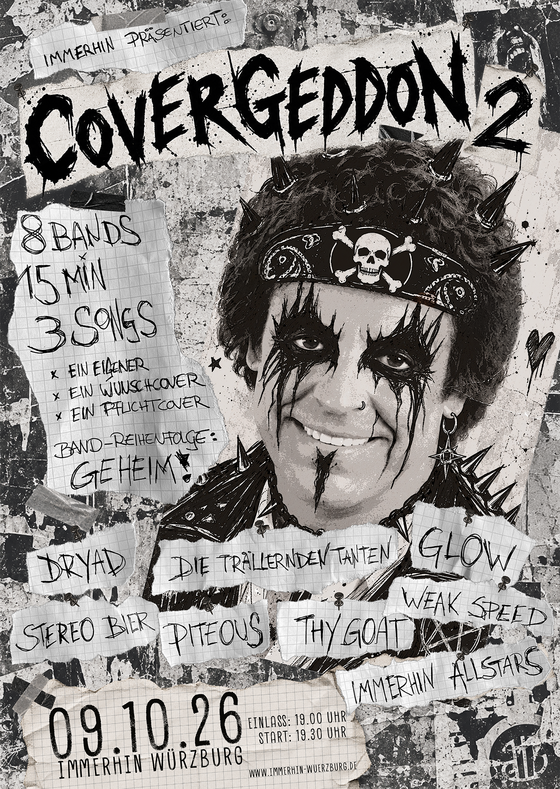 COVERGEDDON 2