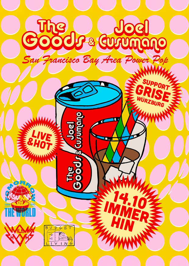 The Goods, Joel Cusumano & GRISE