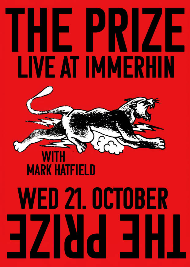The Prize (AUS) & Mark Hatfield
