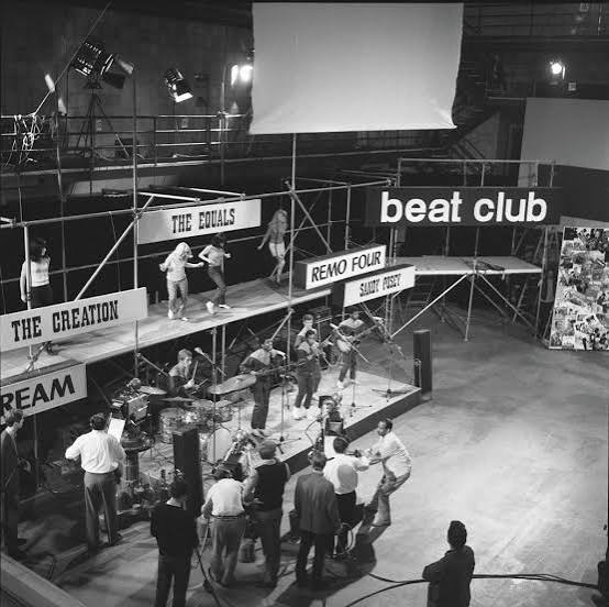 BEATCLUB - Ein Zeitzeuge erinnert sich und spielt seine Favoriten